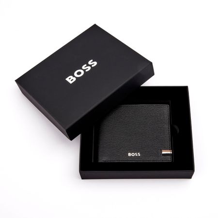 Hugo Boss Iconic Wallet- HLM421A - Cassim & Co South Africa