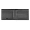 Hugo Boss Classic Grained Black Wallet- HLW416A - Cassim & Co South Africa