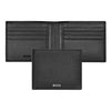 Hugo Boss Classic Grained Black Wallet- HLW416A - Cassim & Co South Africa