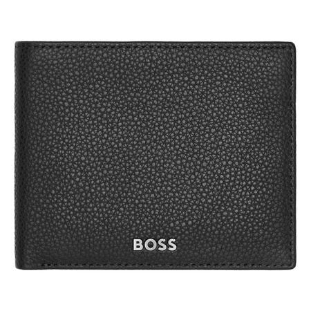 Hugo Boss Classic Grained Black- HLW416A