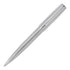 Hugo Boss Label Chrome Ballpoint Pen HSH2094B all-chrome finish with oversized logo contemporary minimalist design