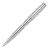 Hugo Boss Label Chrome Ballpoint Pen HSH2094B all-chrome finish with oversized logo contemporary minimalist design