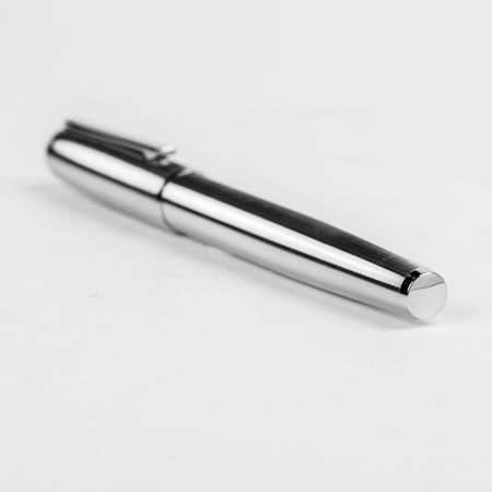 Hugo Boss Label Chrome Rollerball Pen-HSH2095B - Cassim & Co South Africa