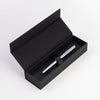 Hugo Boss Label Chrome Rollerball Pen-HSH2095B - Cassim & Co South Africa