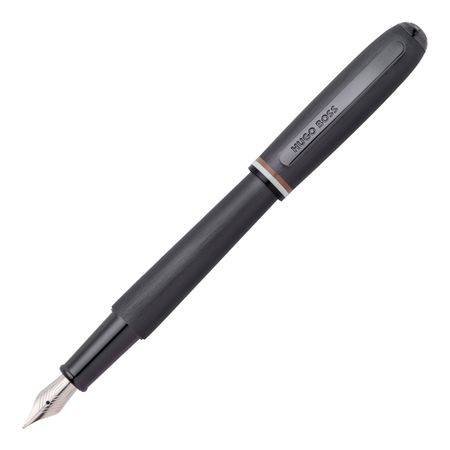 Hugo Boss Contour Fountain Pen- HSH3412D - Cassim & Co South Africa