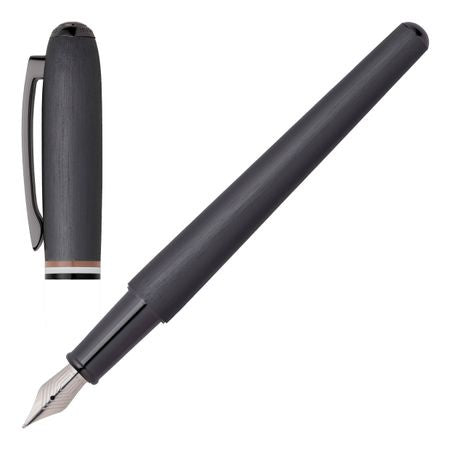 Hugo Boss Contour Fountain Pen- HSH3412D