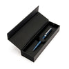 Hugo Boss Gear Brushed Navy Ballpoint-HSK4414N - Cassim & Co South Africa