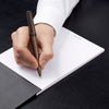 Hugo Boss Gear Brushed Khaki Ballpoint- HSK4414T - Cassim & Co South Africa