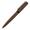 Hugo Boss Gear Brushed Khaki Ballpoint- HSK4414T - Cassim & Co South Africa