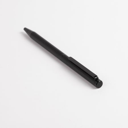 Hugo Boss Cloud Black Ballpoint Pen- HSM2764A - Cassim & Co South Africa