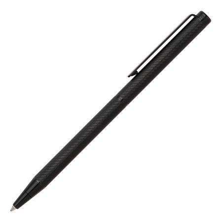 Hugo Boss Cloud Black Ballpoint Pen- HSM2764A