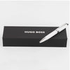 Hugo Boss Icon White Ballpoint Pen-HSN0014F - Cassim & Co South Africa