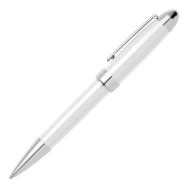 Hugo Boss Icon White Ballpoint Pen-HSN0014F