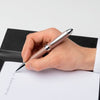 Hugo Boss Icon Camel Chrome Ballpoint- HSN0014Z - Cassim & Co South Africa