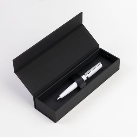 Hugo Boss Gear Icon Ballpoint Pen- HSN2544G