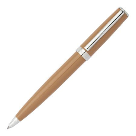 Hugo Boss Gear Icon Camel Ballpoint Pen-HSN2544Z