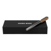 Hugo Boss Corium Camel Rollerball Pen-HSU3895X - Cassim & Co South Africa