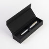 Hugo Boss Gear Pinstripe Rollerball Pen-HSV2855B - Cassim & Co South Africa
