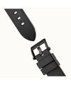 Ingersoll Broadway Dual Time Automatic Skeleton Black PVD Ceramic Watch (I12908)
