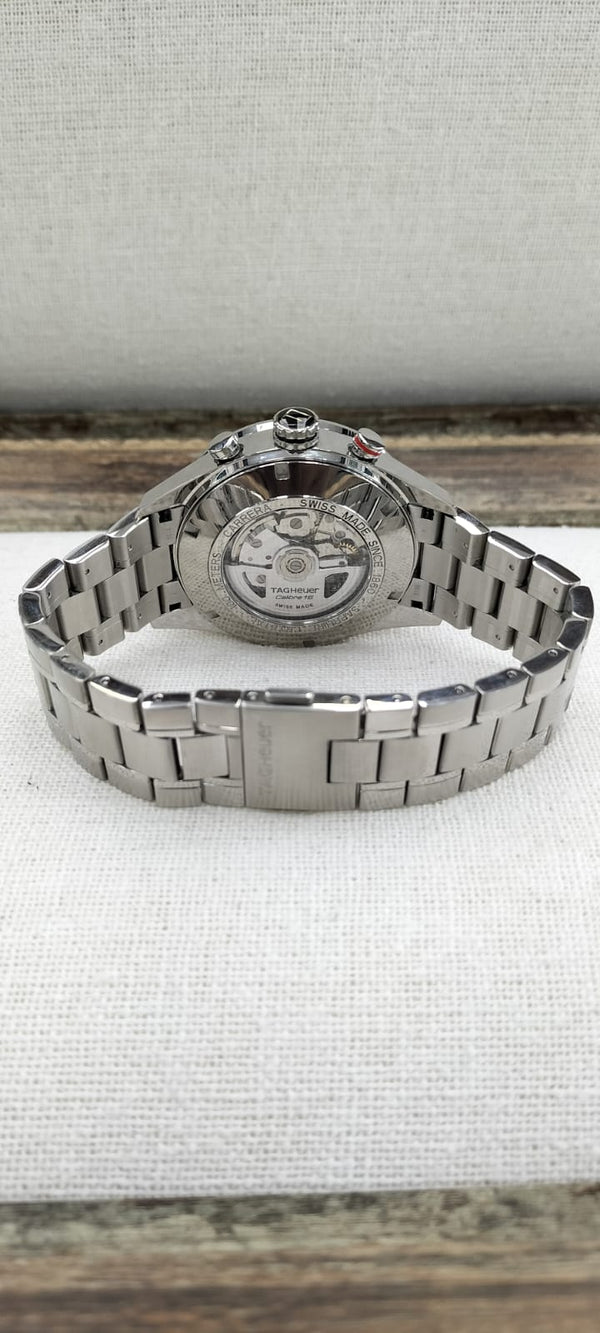 Pre Owned Tag Heuer Carrera Calibre 16