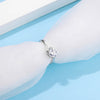 95 Moissanite Ring MO4F - Cassim & Co South Africa