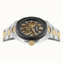 Ingersoll The Catalina Automatic Skeleton Dial Two-Tone Steel Watch (I12504) - Cassim & Co South Africa
