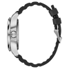 Victorinox I.N.O.X. 43mm Black Dial Rubber Strap Watch VIC241682.1
