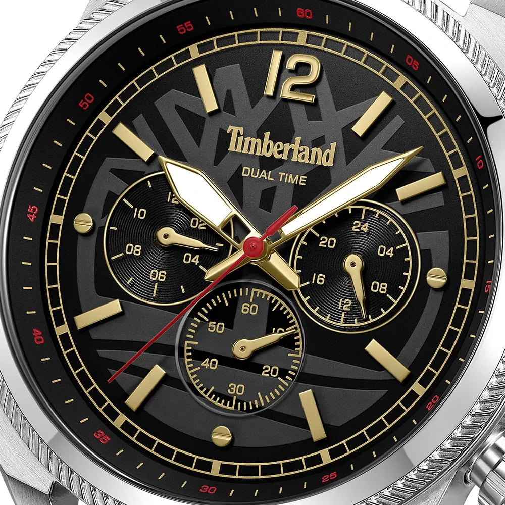 Timberland Henniker II watch TDWGF0082801 - Cassim & Co South Africa