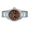 Casio LTP-1302DD-5A Quartz Brown Dial Stainless Steel Watch (LTP-1302DD-5A)