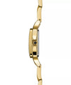 Michel Herbelin Luna 17457/BP1N01 — 24 mm Gold-PVD Square
