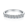 Eternity Moissanite Ring – M37B - Cassim & Co South Africa