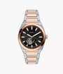 Fossil Everett 2-Tone Automatic