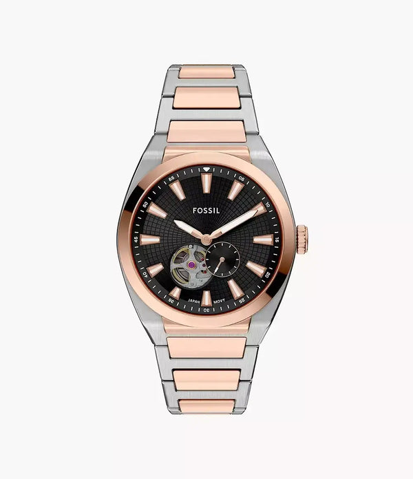 Fossil Everett 2-Tone Automatic