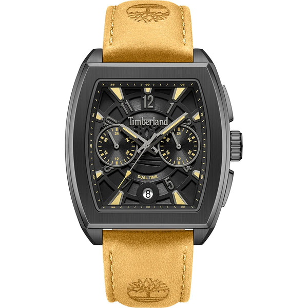 Timberland Black Dial - TDWGF0094101