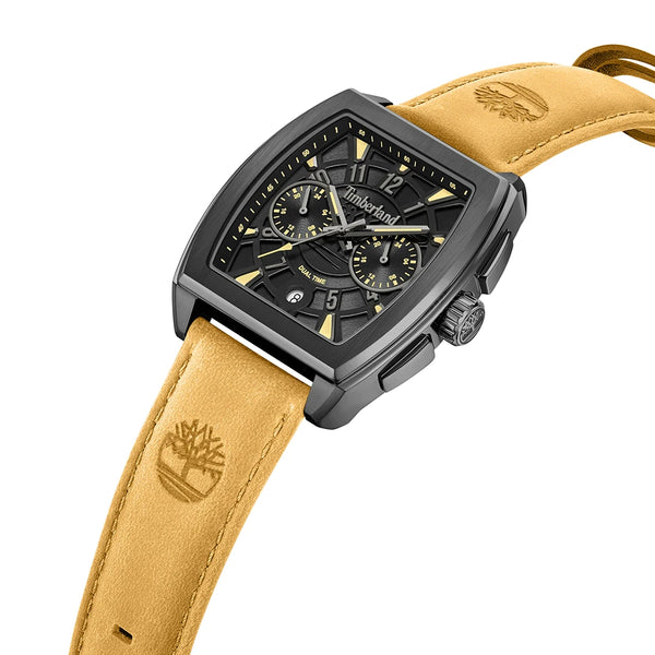 Timberland Black Dial - TDWGF0094101
