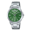 Casio Analog Green - MTP-1381D-3AVDF