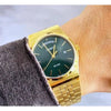 Casio Green Dial MTP-B146G-3AVDF