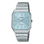 Casio MTP-B185D Quartz Blue Dial Stainless Steel Watch (MTP-B185D-2AV2DF)