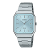 Casio MTP-B185D Quartz Analogue Blue Dial Stainless Steel Watch (MTP-B185D-2A2VDF)