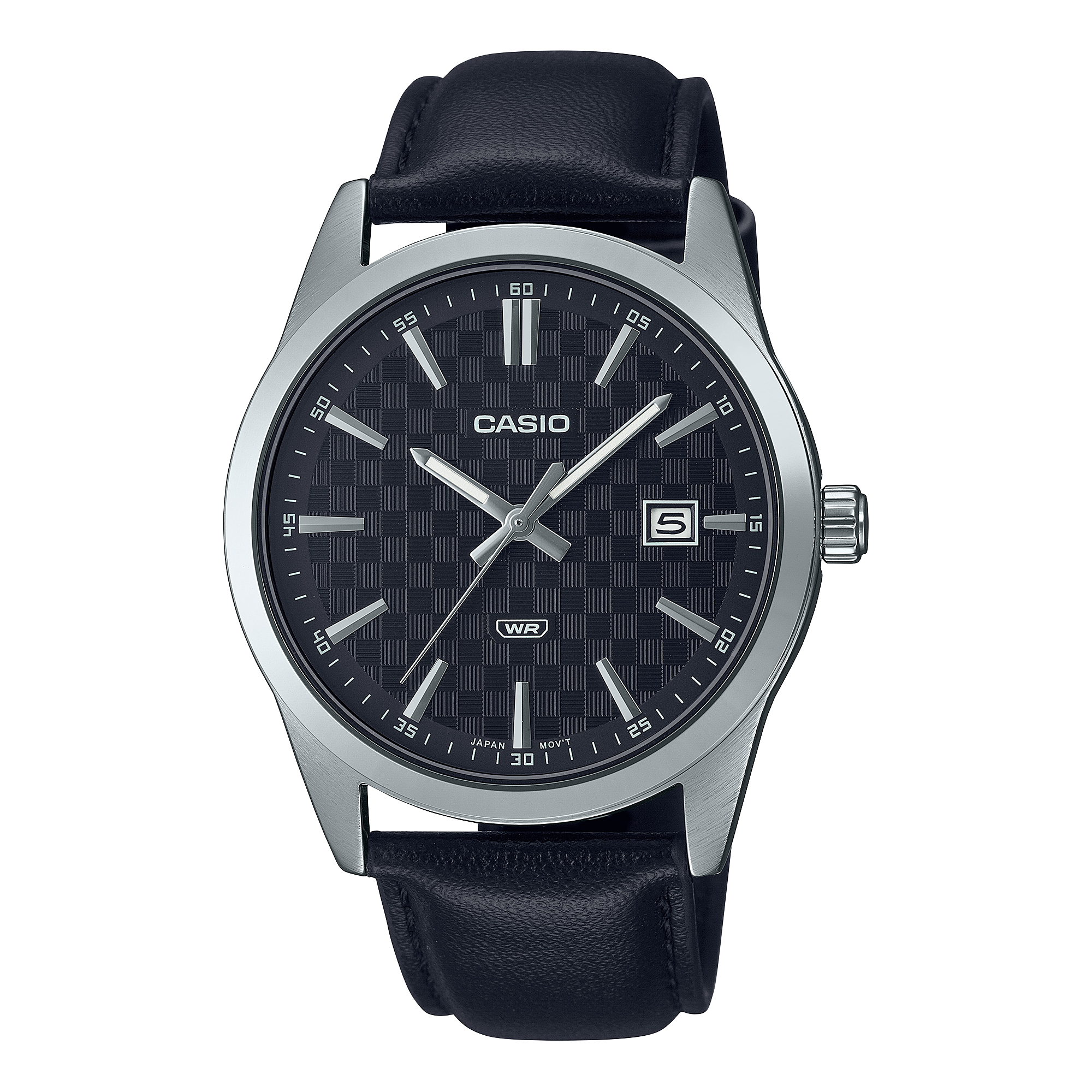 Casio Analog- MTP-VD03L-1AUDF