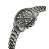 Police Malawi Quartz Chronograph Gunmetal Ion-Plated Stainless Steel Watch (PEWJK2227808)