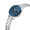 Police Blue Dial Stainless Steel - PEWJK2204109