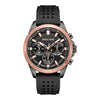 Police Black Dial Black Rubber - PEWJQ2204110