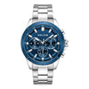 Police Blue Dial Stainless Steel - PEWJK2204109