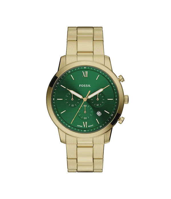 Fossil Neutra Gold Stainless Steel ES6164
