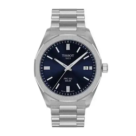 Tissot PRC 100 Solar 39 mm – T151.422.11.041.00