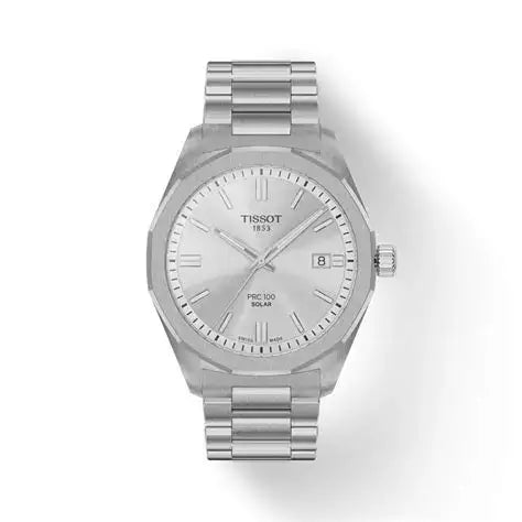 Tissot PRC 100 Solar 39 mm – T151.422.11.031.00