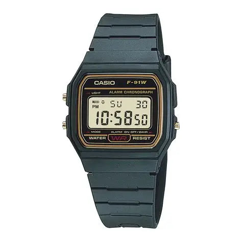 CASIO F-91WG-9QDF