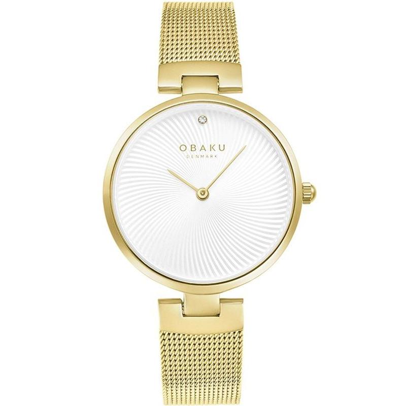 Obaku Diamant Gold V256SXGIMG
