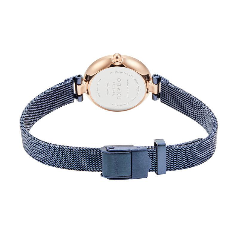 Obaku Petite V256SXVLML